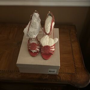 Brand new unworn SJP heels